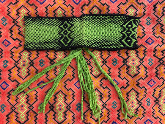 Protection Headband Green