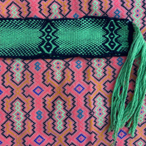 Protection Headband Green