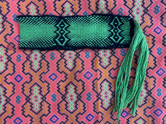 Protection Headband Green