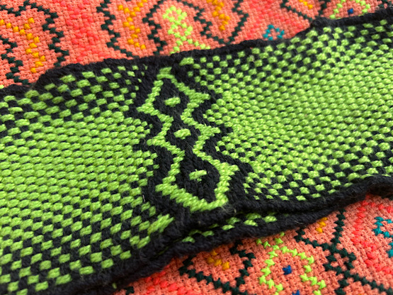 Protection Headband Green