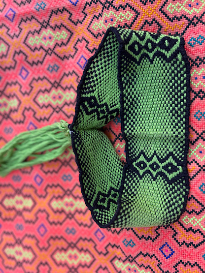 Protection Headband Green