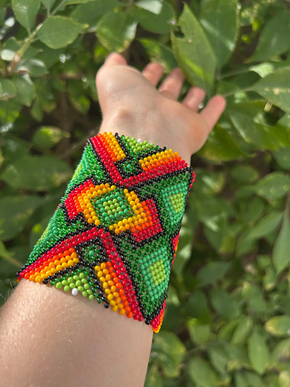 Yawanawá Cuff