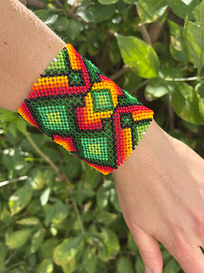 Yawanawá Cuff