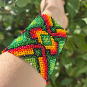 Yawanawá Cuff 