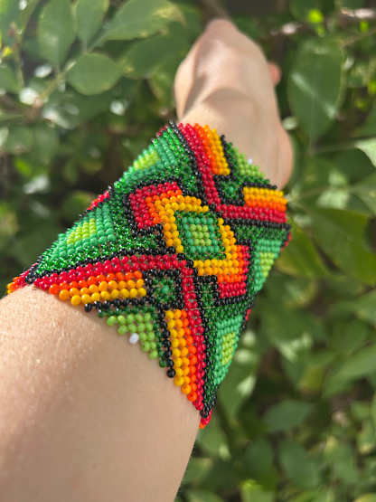 Yawanawá Cuff