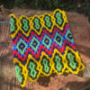 Yawanawá Beaded Cuff - Special design