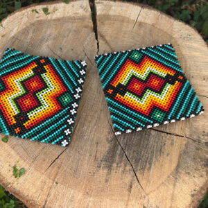 Noke Koî Cuff Set