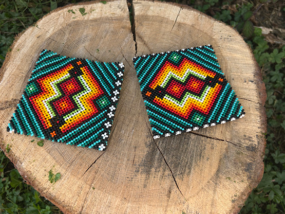 Noke Koî Cuff Set