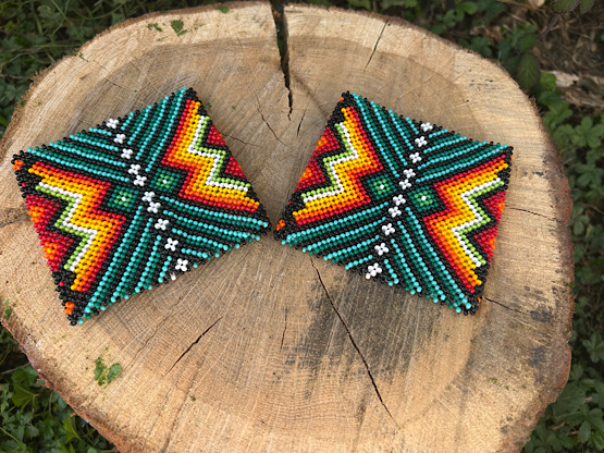 Noke Koî Cuff Set