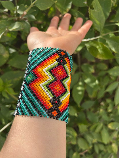 Noke Koî Cuff Set