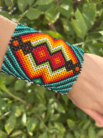 Noke Koî Cuff Set