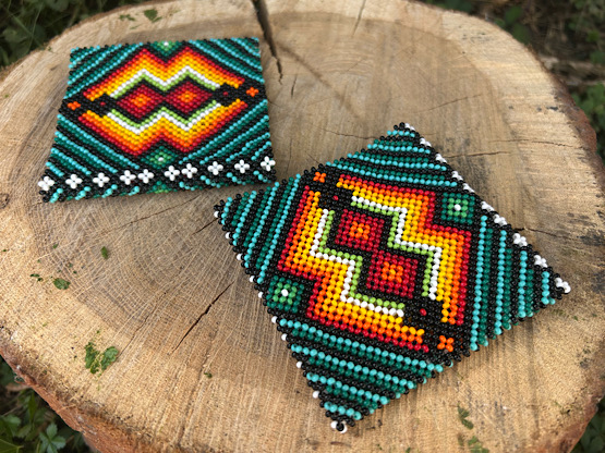 Noke Koî Cuff Set