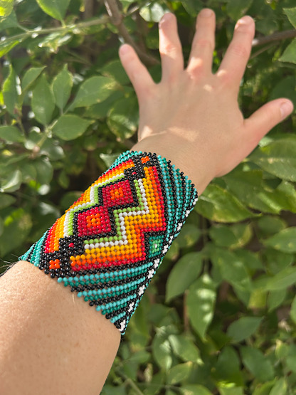Noke Koî Cuff Set