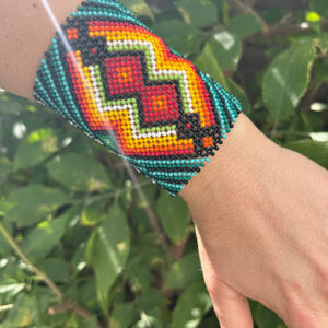 Noke Koî Cuff Set