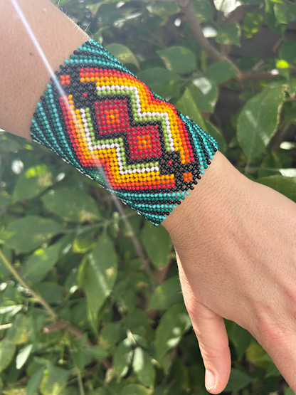 Noke Koî Cuff Set