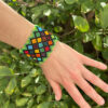 Noke KoÎ Half Bracelet - Tsunu Pattern