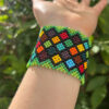 Noke KoÎ Half Bracelet - Tsunu Pattern