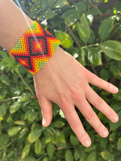 Noke Koî Half Cuff