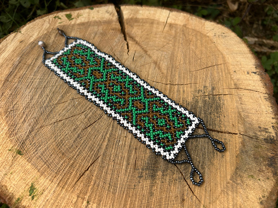 Shipibo Bracelet