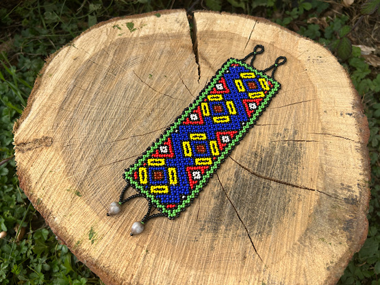 Shipibo Bracelet