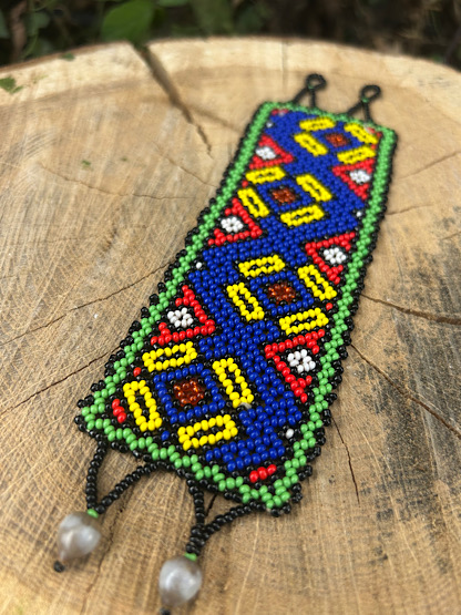 Shipibo Bracelet