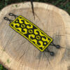shipibo bracelet - yellow