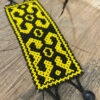 shipibo bracelet - yellow