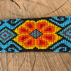 Shipibo Bracelet Flower