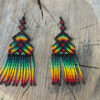 Noke Koî Earrings Rainbow