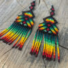 Noke Koî Earrings Rainbow