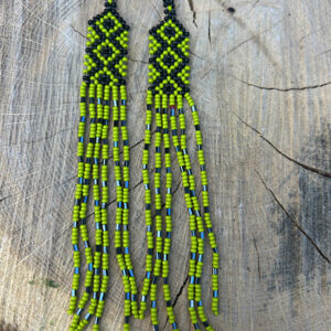 Yawanawa Earrings