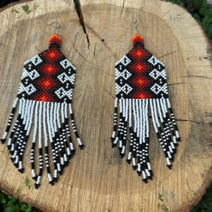 Noke Koî Earrings Boa constrictor