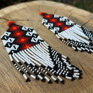 Noke Koî Earrings Boa constrictor