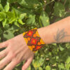 Noke Koî Half Cuff - Orange