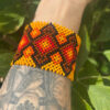 Noke Koî Half Cuff - Orange