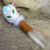 Hummingbird Shamanic Ceremonial Maraca