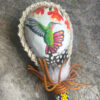 Maraca With Icaro Handle - Yellow