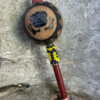 Frog Totem Rattle