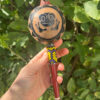 Frog Totem Rattle