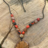 Shipibo Ayahuasca Necklace