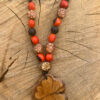 Shipibo Ayahuasca Necklace