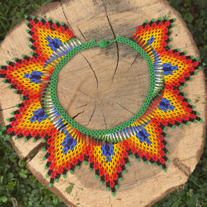 Yawanawa Protection Necklace