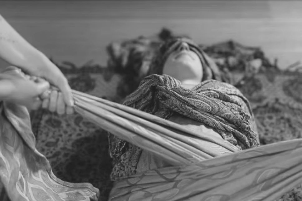 Closing the Bones Ceremony