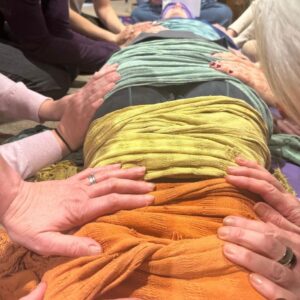 Closing the Bones Ceremony