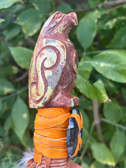Shipibo Talking Stick - Image 6