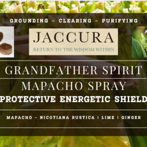 Grandfather Spirit Mapacho Spray