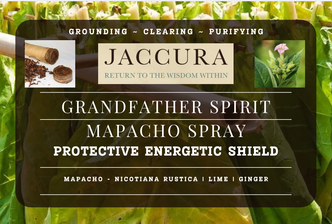 Grandfather Spirit Mapacho Spray