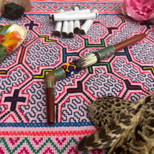 Bloodwood Porcupine Shipibo Tepi