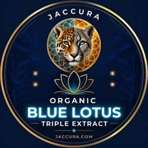 Blue Lotus Flower Triple Extract Tincture