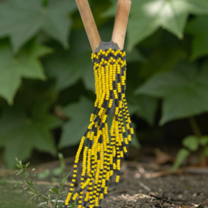 Glass Beaded Yawanawà Kuripe